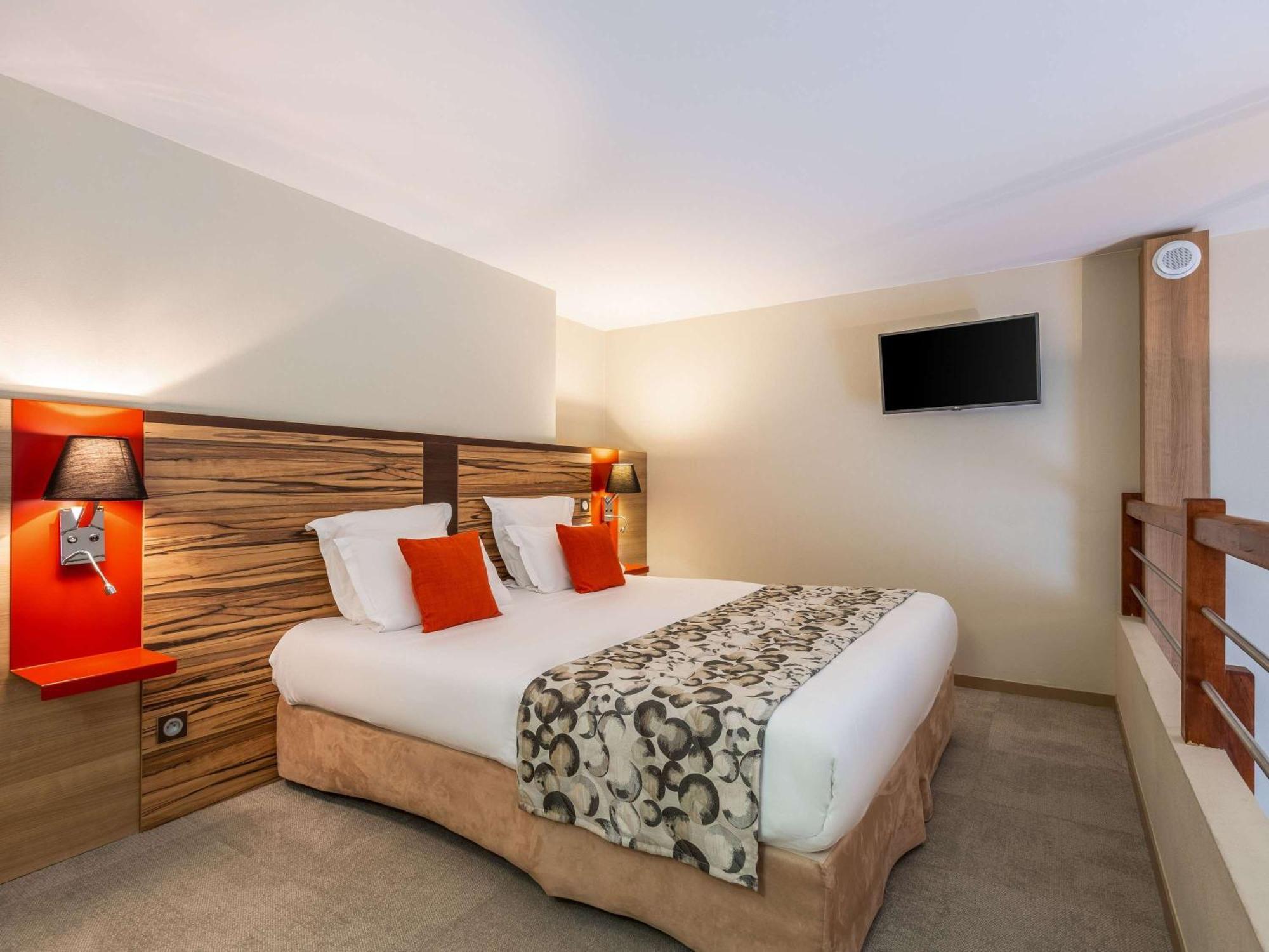 Aparthotel Adagio Lyon Patio Confluence Exterior photo